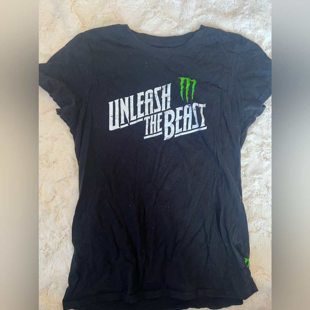 Monster Energy Tee